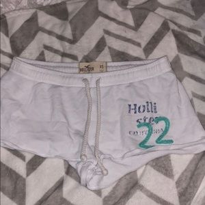 Hollister sleep shorts